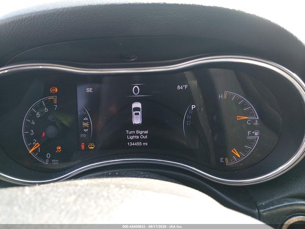 2018 JEEP GRAND CHEROKEE LIMITED 4X4