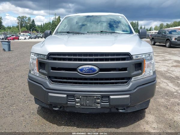 2018 FORD F-150 XL/XLT