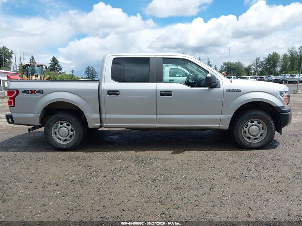 2018 FORD F-150 XL/XLT