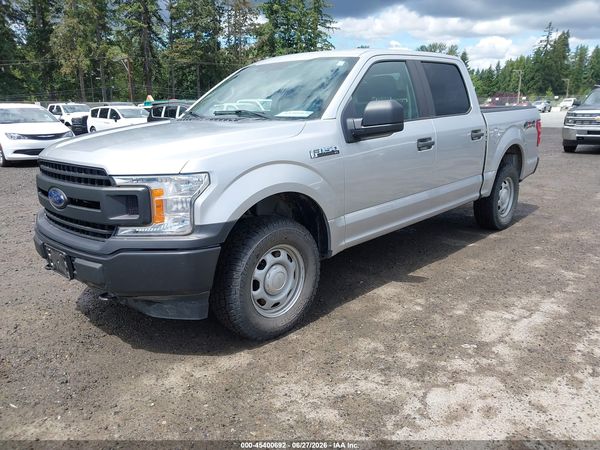 2018 FORD F-150 XL/XLT