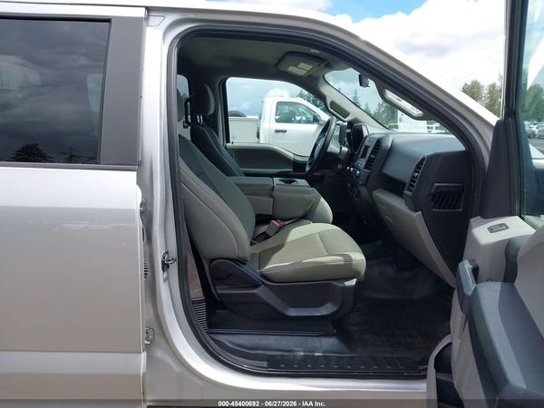 2018 FORD F-150 XL/XLT