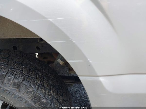 2018 FORD F-150 XL/XLT