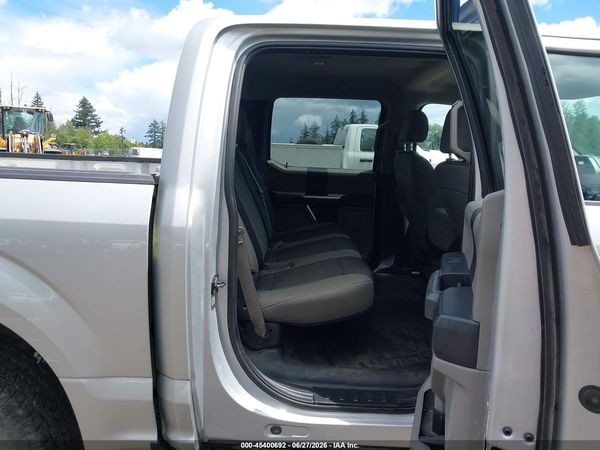 2018 FORD F-150 XL/XLT