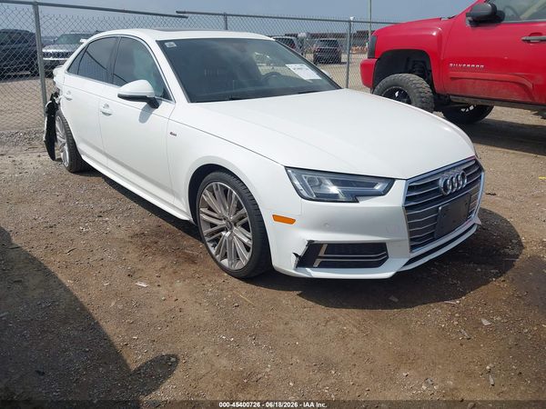 2018 AUDI A4
