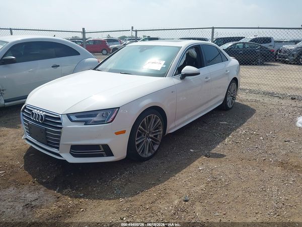 2018 AUDI A4
