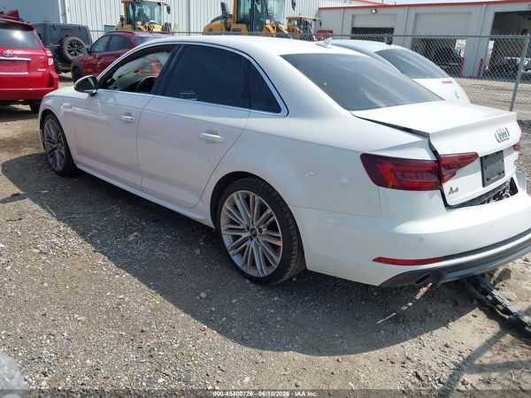 2018 AUDI A4