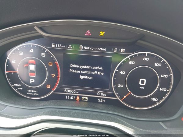 2018 AUDI A4