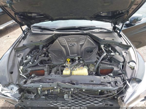 2020 INFINITI Q50 LUXE AWD