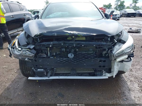 2020 INFINITI Q50 LUXE AWD