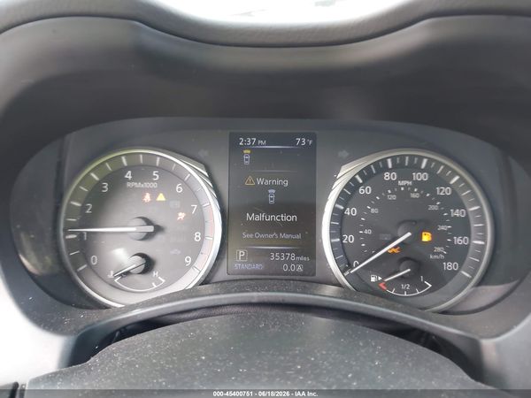 2020 INFINITI Q50 LUXE AWD