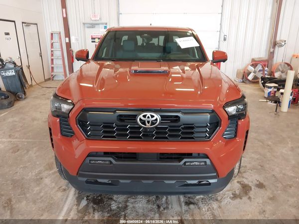 2025 TOYOTA TACOMA HYBRID TRD SPORT 4WD
