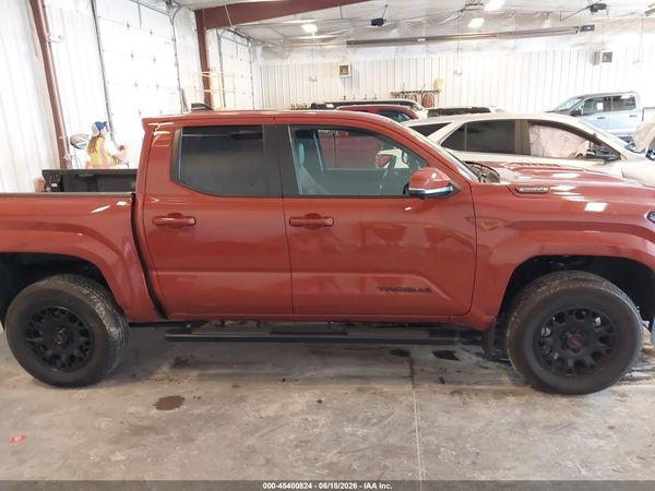 2025 TOYOTA TACOMA HYBRID TRD SPORT 4WD