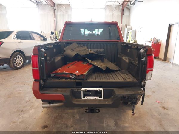2025 TOYOTA TACOMA HYBRID TRD SPORT 4WD