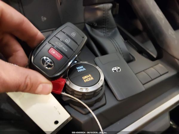 2025 TOYOTA TACOMA HYBRID TRD SPORT 4WD