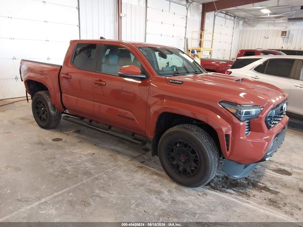 2025 TOYOTA TACOMA HYBRID TRD SPORT 4WD