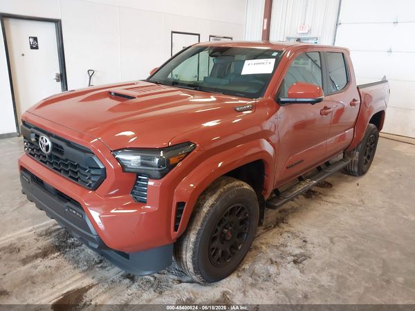 2025 TOYOTA TACOMA HYBRID TRD SPORT 4WD
