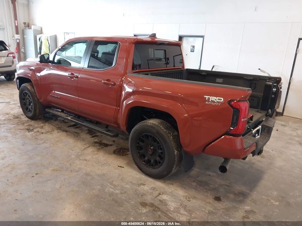 2025 TOYOTA TACOMA HYBRID TRD SPORT 4WD