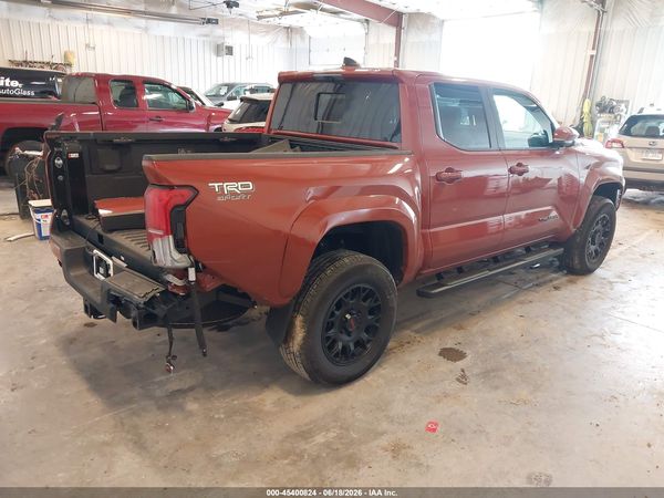 2025 TOYOTA TACOMA HYBRID TRD SPORT 4WD