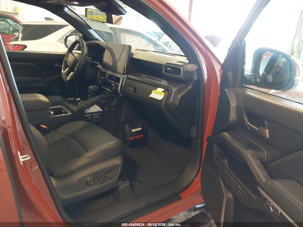 2025 TOYOTA TACOMA HYBRID TRD SPORT 4WD