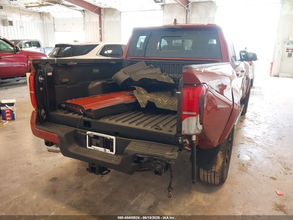 2025 TOYOTA TACOMA HYBRID TRD SPORT 4WD