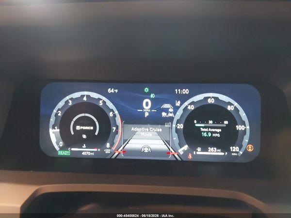 2025 TOYOTA TACOMA HYBRID TRD SPORT 4WD