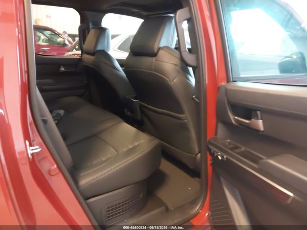 2025 TOYOTA TACOMA HYBRID TRD SPORT 4WD