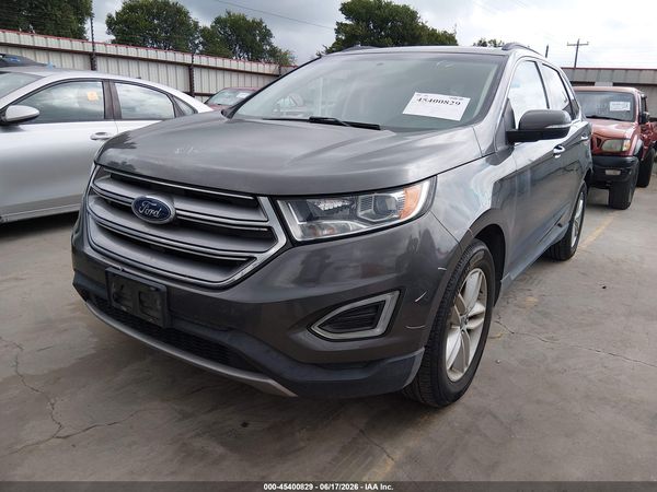 2018 FORD EDGE — I2