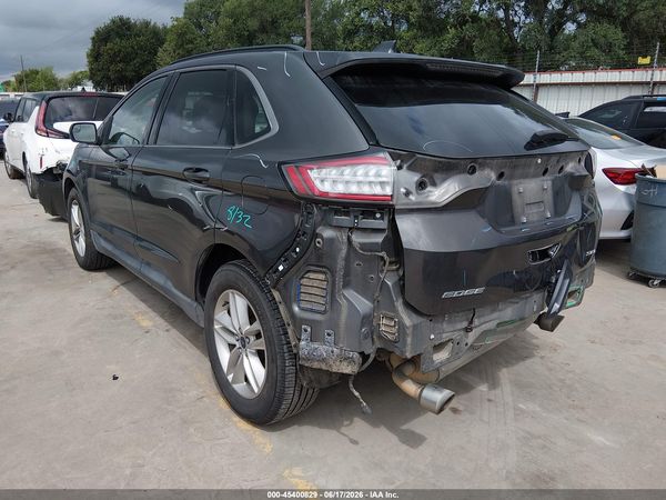 2018 FORD EDGE SEL — I3