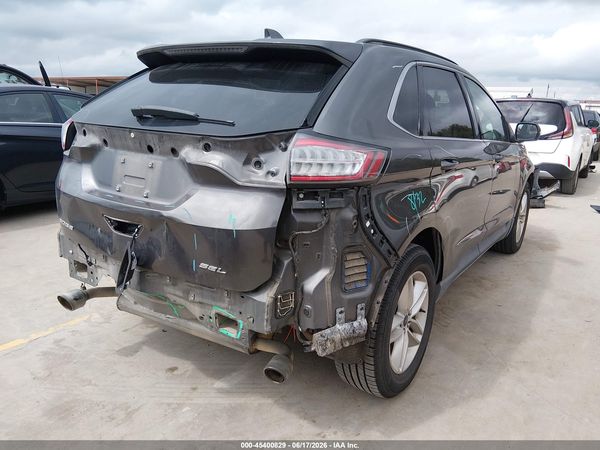2018 FORD EDGE SEL — I4