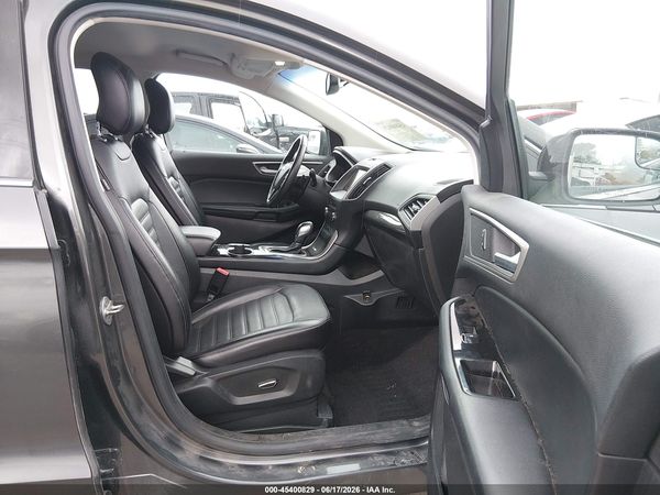 2018 FORD EDGE SEL — I5