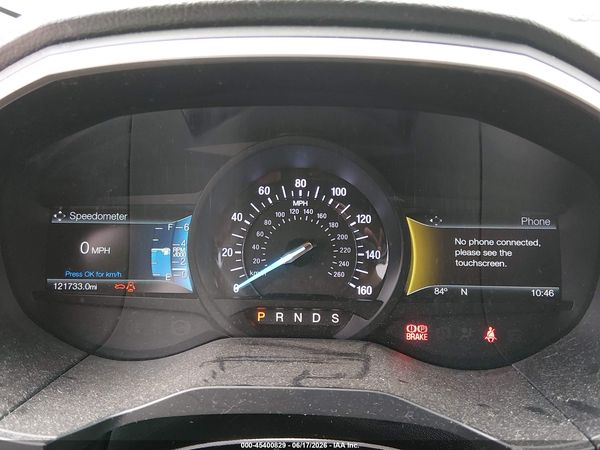 2018 FORD EDGE SEL — I7