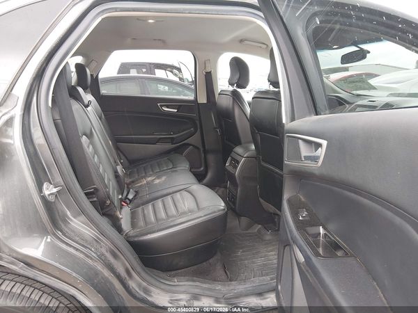 2018 FORD EDGE SEL — I8