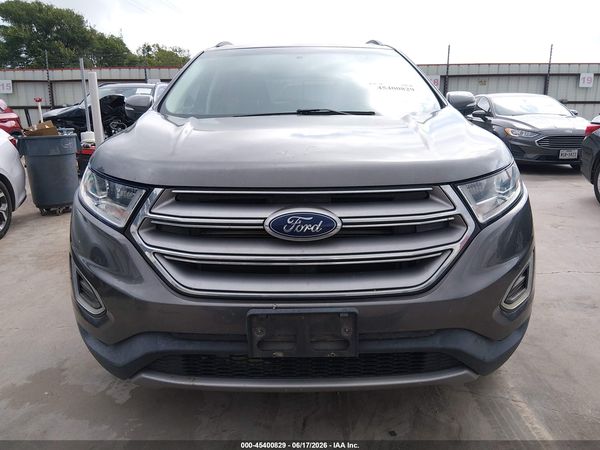 2018 FORD EDGE SEL — I115