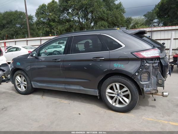 2018 FORD EDGE SEL — I117