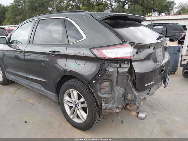2018 FORD EDGE SEL — I152