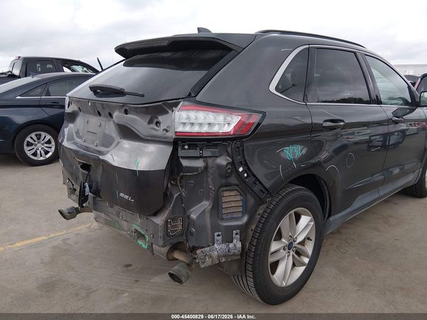 2018 FORD EDGE SEL — I153