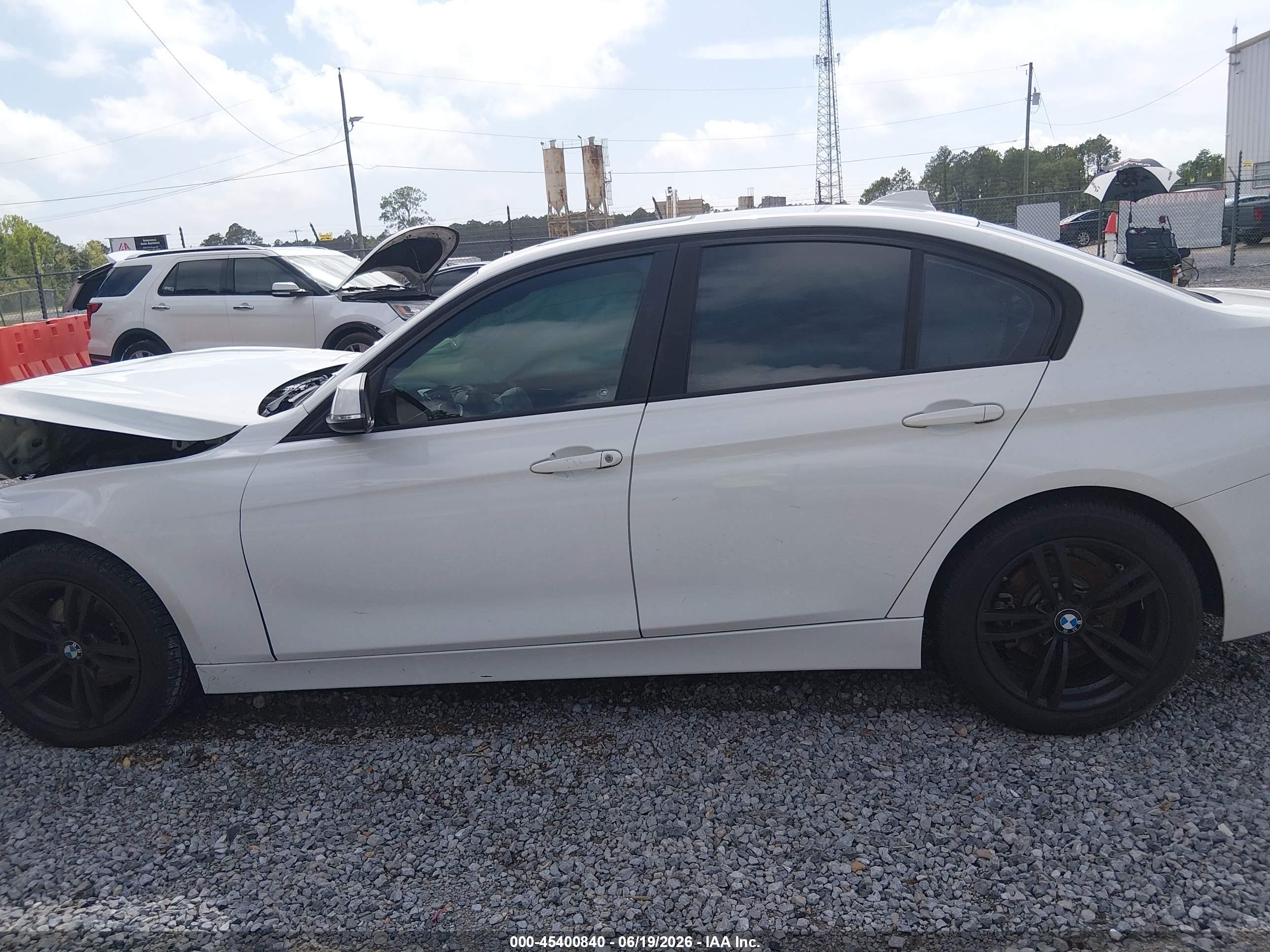 2015 BMW 328I SA