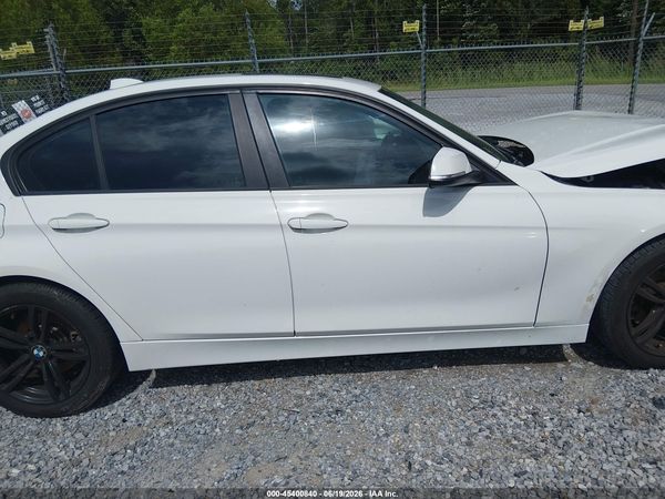 2015 BMW 328I SA