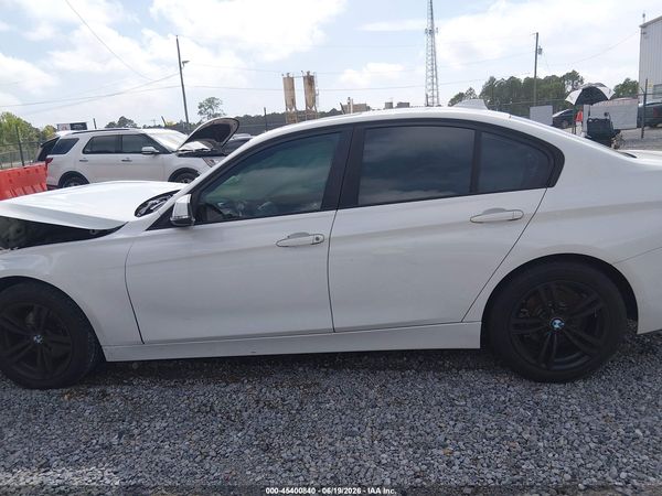 2015 BMW 328I SA