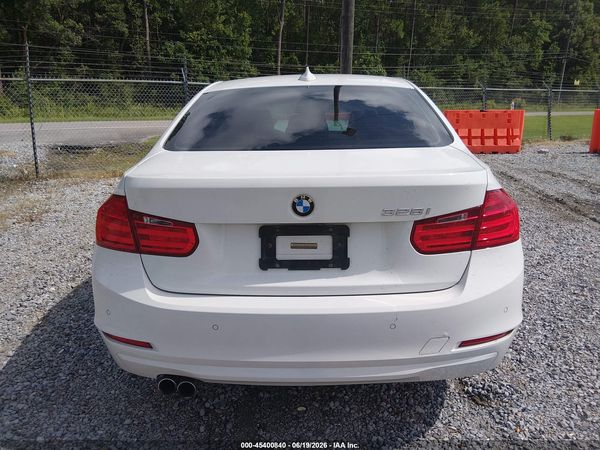 2015 BMW 328I SA