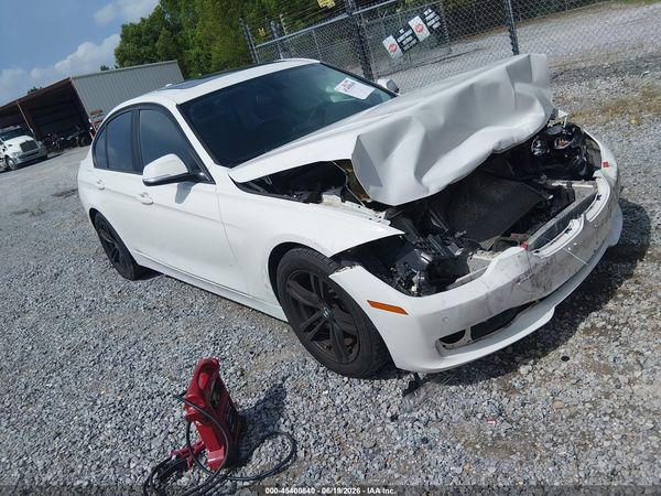 2015 BMW 328I SA