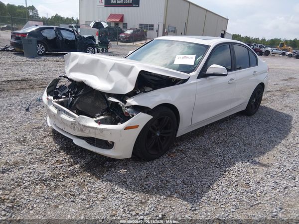 2015 BMW 328I SA
