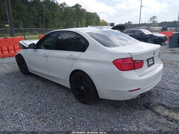 2015 BMW 328I SA