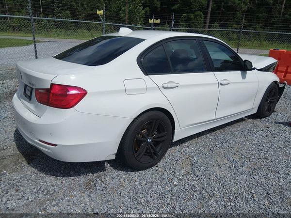 2015 BMW 328I SA