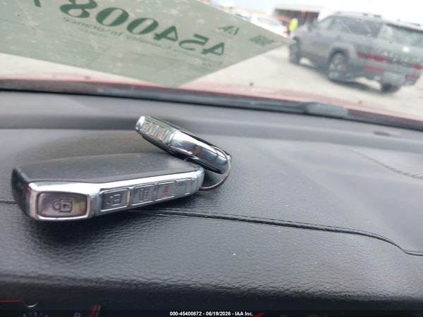 2020 KIA FORTE GT-LINE