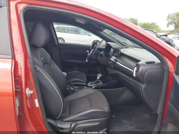2020 KIA FORTE GT-LINE