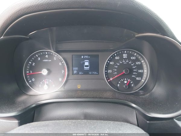2020 KIA FORTE GT-LINE
