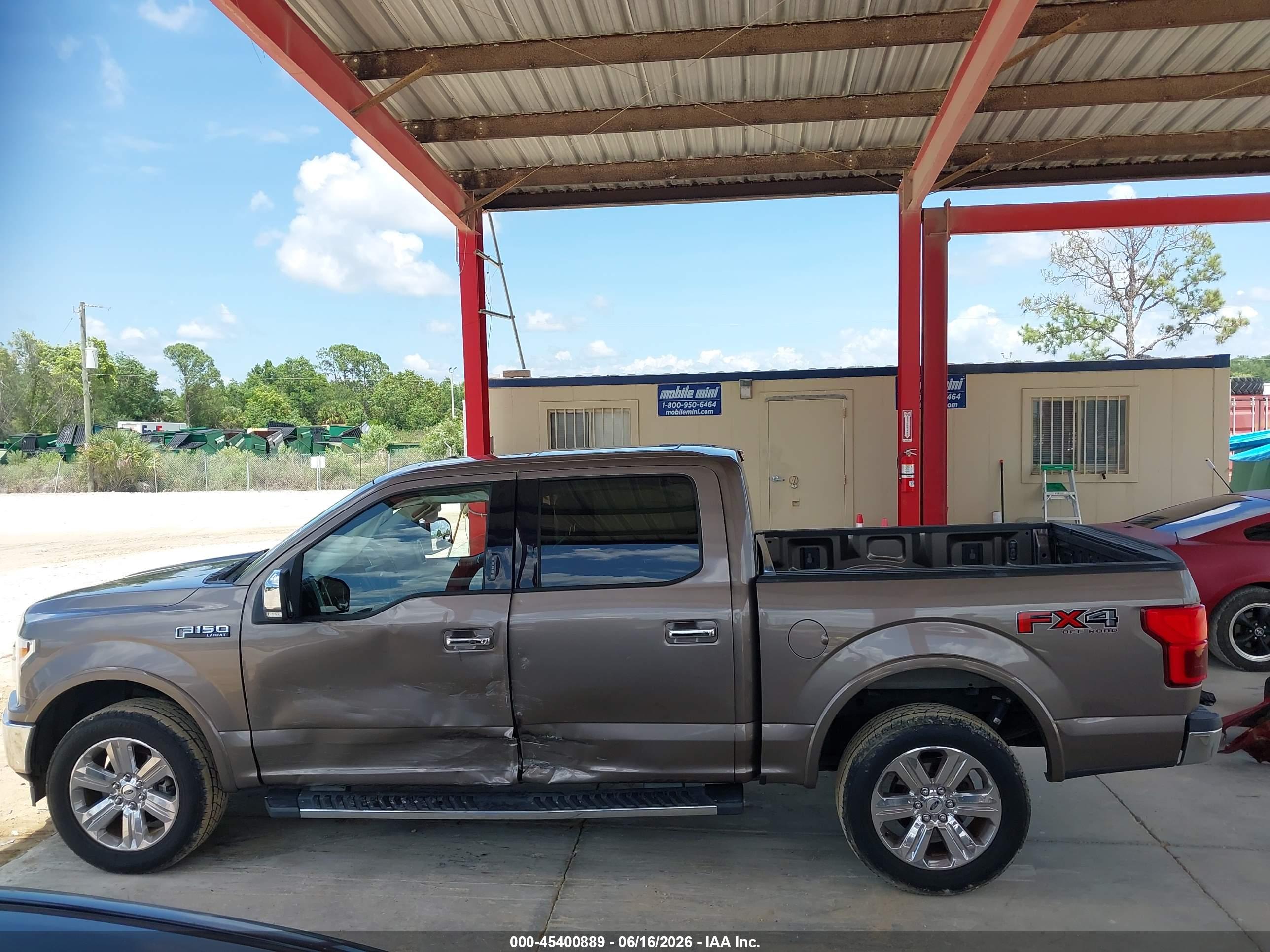 2018 FORD F-150