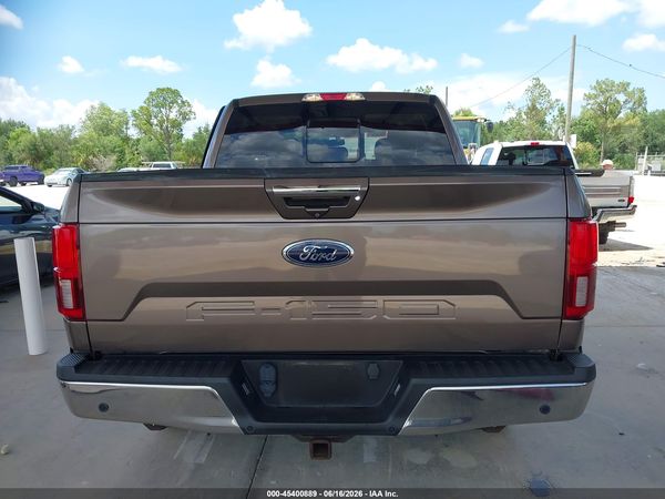 2018 FORD F-150