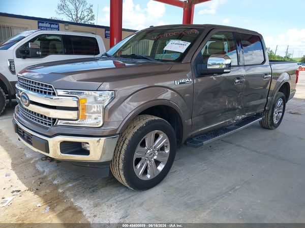 2018 FORD F-150